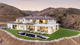 Inside a Sprawling $9.5 Million Calabasas Estate With Panoramic Valley Views