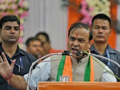 Muslim population in Assam reaches 40%: Matter of life and death for me, says CM Himanta