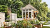 Build This Dreamy Backyard Potting Shed