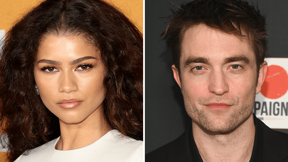 Zendaya and Robert Pattinson in Early Negotiations to Star in A24’s ‘The Drama’