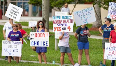 Florida's Nonpartisan Health Agency Spreads Partisan Lies About Abortion Rights Ballot Measure