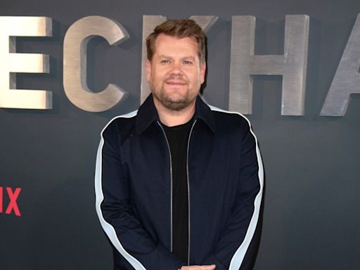 James Corden delays performance of West End play so he can watch England match