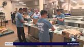 Las Vegas food bank on track to provide more meals to community