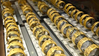 金價續創高 中國央行連18個月增持黃金儲備 - 自由財經