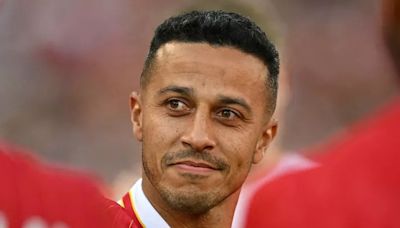 Thiago Alcantara set to retire from professional soccer after Liverpool exit