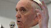 A look at Pope Francis’ comments about LGBTQ+ people