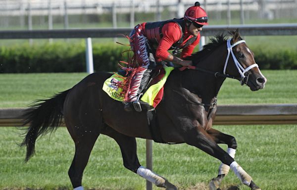 2024 Kentucky Derby predictions, horses, contenders, odds: Surprising picks by top horse racing insider