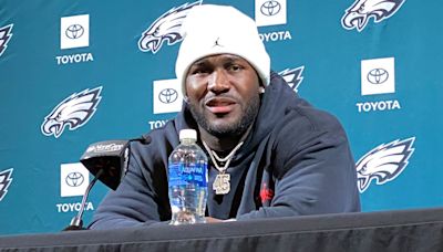 Eagles release Devin White after just five weeks in 2024 season