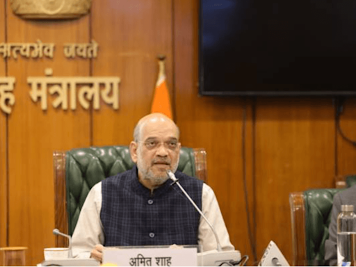 Amit Shah explains how 'swadeshi' criminal code will ensure speedy trial and justice