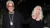 Cher Flashes Diamond Ring on Dinner Date with Boyfriend Alexander 'AE' Edwards