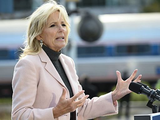 Jill Biden, Royalty But No Vladimir Putin: Top Guests At The Paris Olympics | Olympics News