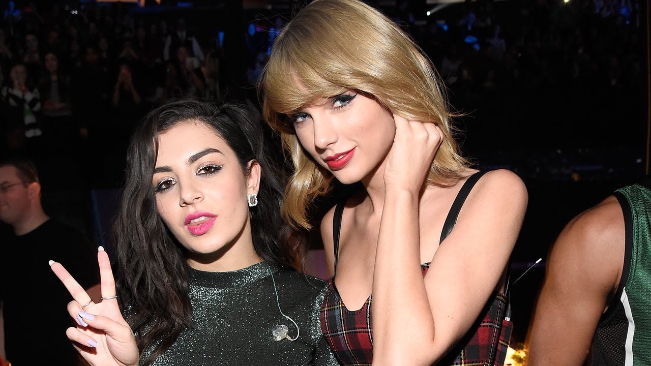 Why Fans Think Taylor Swift Is Referenced in Charli XCX's New Song