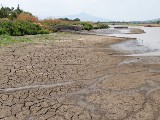 Mexico City's Reservoirs Are at Risk of Running Out of Water