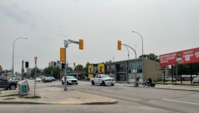 Woman killed after being struck by vehicle: Winnipeg police