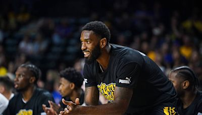 Why Rashard Kelly didn’t let travel nightmare stop him from playing for AfterShocks