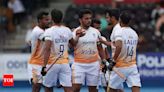 'Defend to win, hunt on counterattack': Hockey team's mantra for Paris | Paris Olympics 2024 News - Times of India