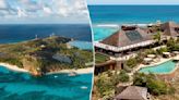 Inside Richard Branson’s exclusive Necker Island: celebs, hydrofoil boards, lemurs