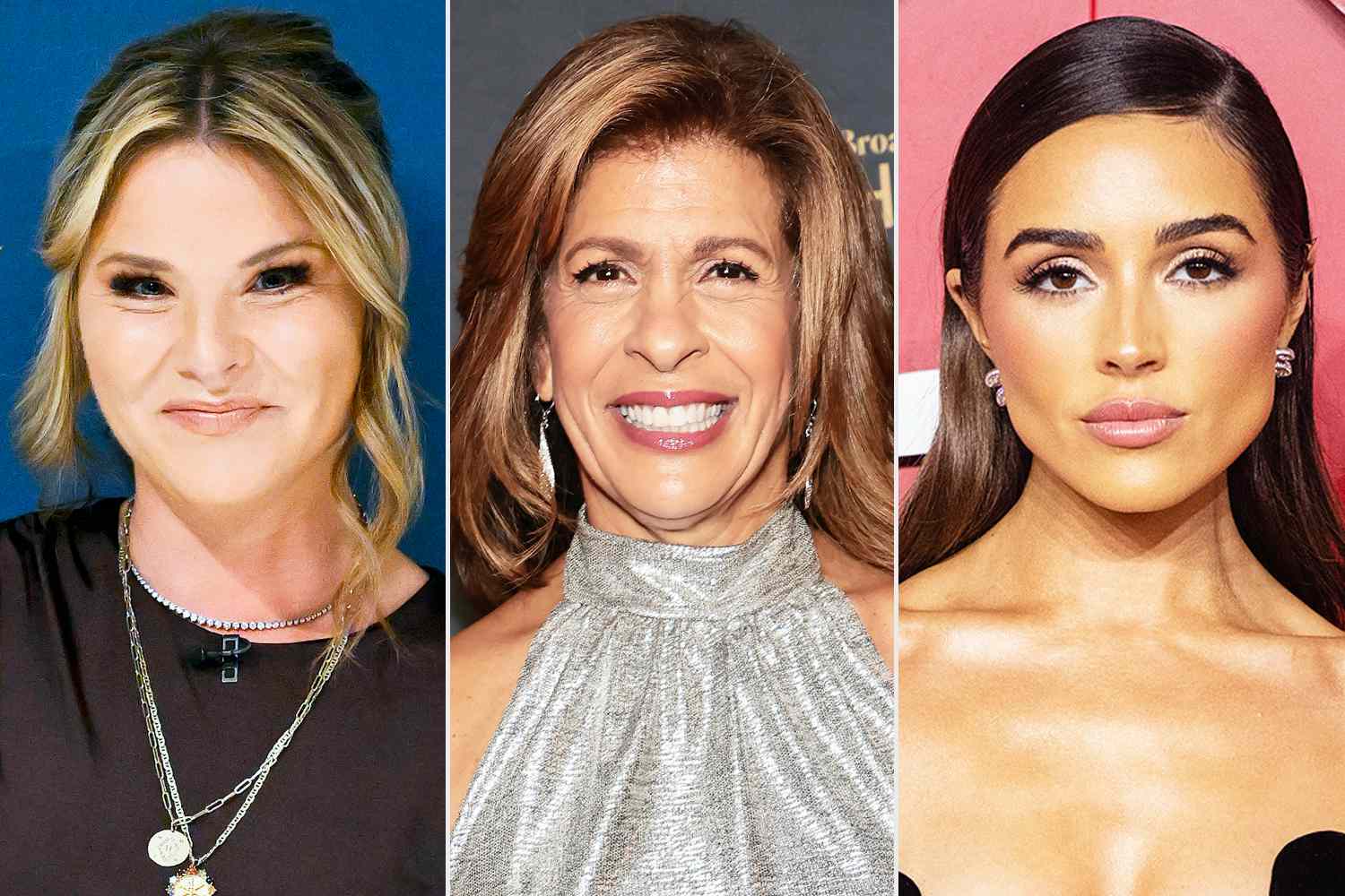 Jenna Bush Hager and Hoda Kotb Defend Olivia Culpo's Modest Wedding Dress After Criticism from 'Trolls'