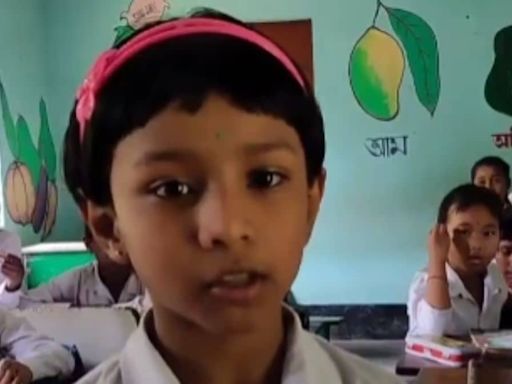 9-year-old Guwahati Girl Chants Shiva Ashtottara Shatanamavali In Record Time - News18