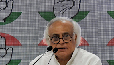 EC asks Cong's Jairam Ramesh to share details of claim on Amit Shah calling up DMs before counting day - OrissaPOST