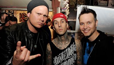 Blink-182 upsets fans by selling ‘disappointing’ Travis Barker upgrade for $1,000