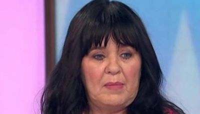 Coleen Nolan flooded with support as she announces 'that's it' in family update