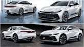 改裝／Toyota Crown Crossover怎麼改？ Modellista與GR Parts完美示範