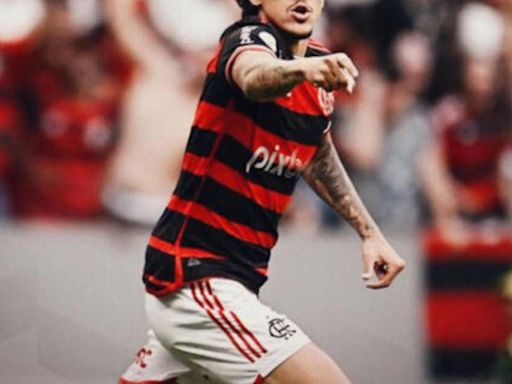 Gabigol, marca em pênalti inusitado e Flamengo vence Criciúma