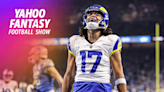 2024 Predictions: Who is this year's Puka Nacua? (Dark horse rookie WRs) | Yahoo Fantasy Football Show