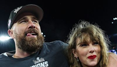 Taylor Swift Proves She's Bejeweled Over Travis Kelce's Chiefs Win