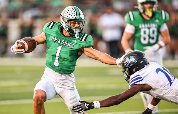 Southlake Carroll takes down Byron Nelson in workman-like fashion to open district play