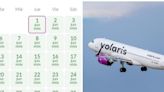 ¡Volaris lanza promoción de aniversario! Encuentra vuelos en $49 pesos