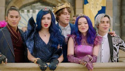 The Best Descendants' Songs Ranked, Including The Rise Of Red