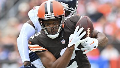 Browns Send Message on Amari Cooper's Future in Cleveland