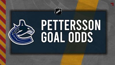 Will Elias Pettersson Score a Goal Against the Oilers on May 8?