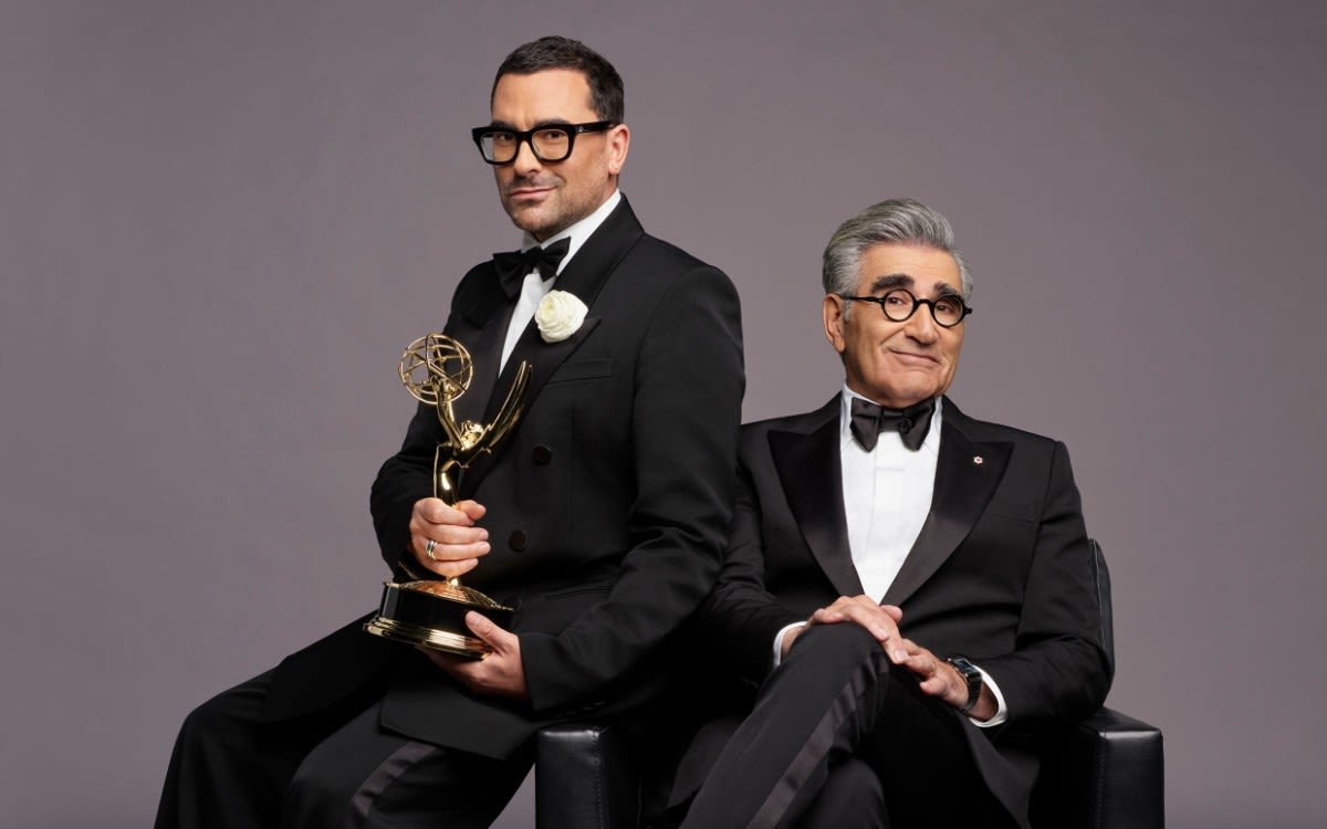 The Best 2024 Primetime Emmys Red-Carpet Photos