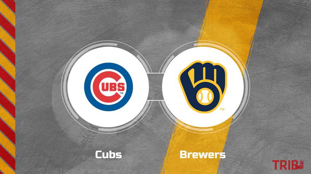 Cubs vs. Brewers Predictions & Picks: Odds, Moneyline - July 24