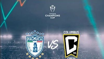 Pachuca vs Columbus Crew: EN VIVO, dónde, cuándo y a qué hora ver la final de la Champions Cup