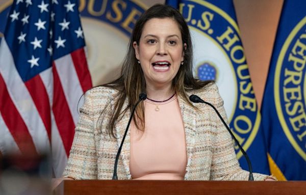 Rep. Elise Stefanik files complaint against Jack Smith over Trump investigations