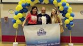 Liberty Oaks Elementary paraprofessional district employee of year