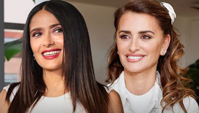 Penelope Cruz Turns 50, Salma Hayek Showers Her With Love