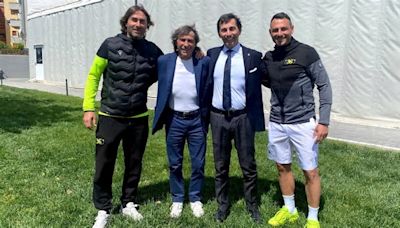 Coppa Dei Club Di Padel Msp Italia: Bruno Conti e figli ospitano al loro Club le finali del Lazio