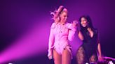 Beyoncé Sends Nicki Minaj a Heartfelt Card Thanking Her for Pink Friday Nail Set: See It