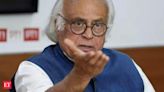 Budget speech more focused on posturing than action: Congress leader Jairam Ramesh - The Economic Times