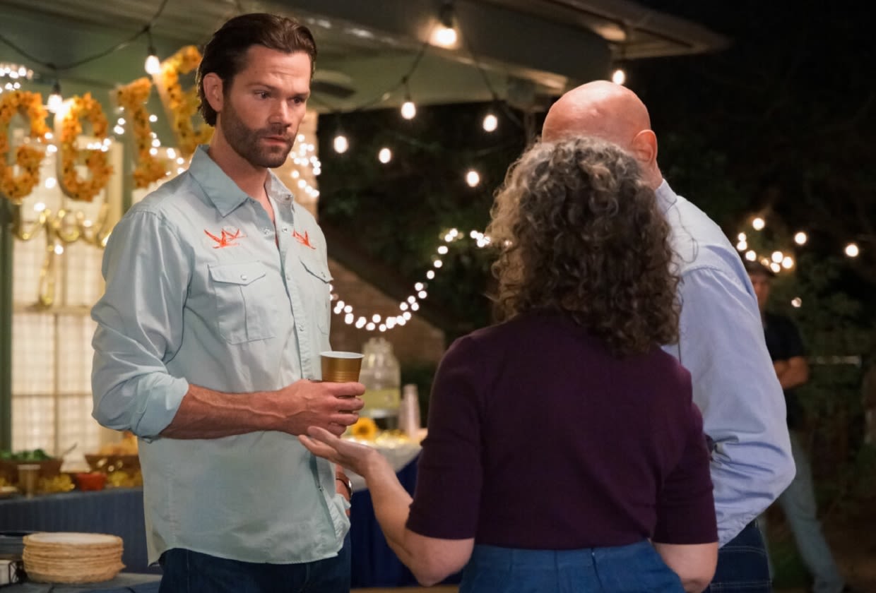 Walker Boss, Jared Padalecki on Series Finale’s Surprise Cameo, Cordell and Geri’s [Spoiler], More Season 5 Plans