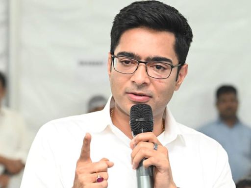 If Partha Chatterjee can be arrested in school jobs scam, why not Dharmendra Pradhan in NEET case: TMC's Abhishek Banerjee