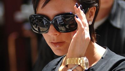 Victoria Beckham’s spellbinding watch collection is seriously eye watering