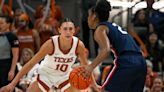 Texas is learning life goes on without star point guard Rori Harmon, especially on defense