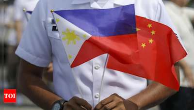China warns Philippines of 'resolute' response in South China Sea - Times of India