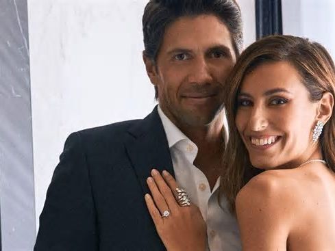 Ana Boyer y Fernando Verdasco, emocionados, comparten la primera y tierna imagen de su tercer hijo y desvelan su nombre